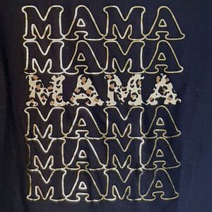 Mama Cheetah Shirt